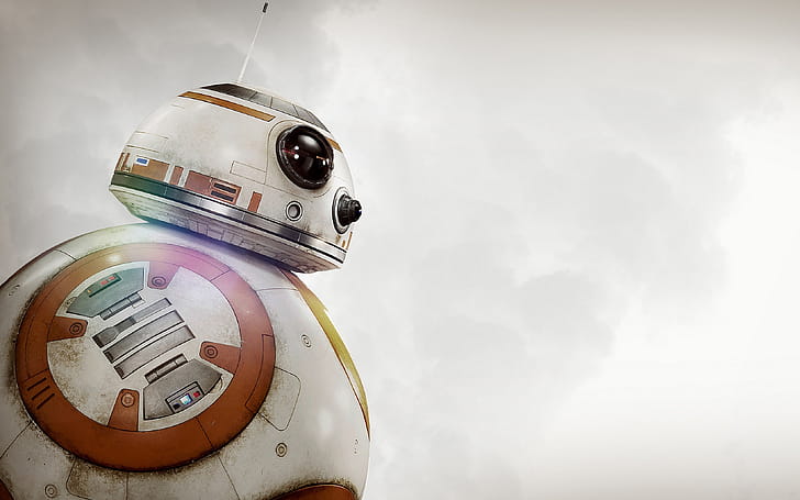 BB-8, , Background wallpaper