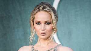 Jennifer Lawrence Glamour 2017, jennifer-lawrence, celebrities, girls, model wallpaper