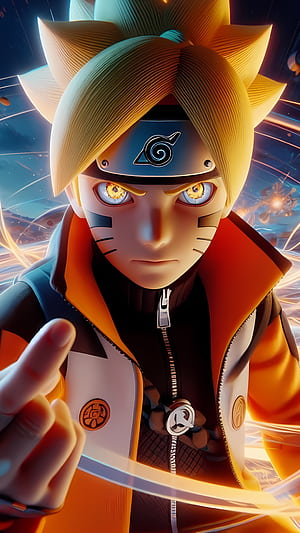 Boruto, Boruto phone wallpaper