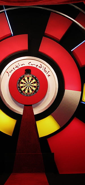 Darts  iPhone Pro phone wallpaper