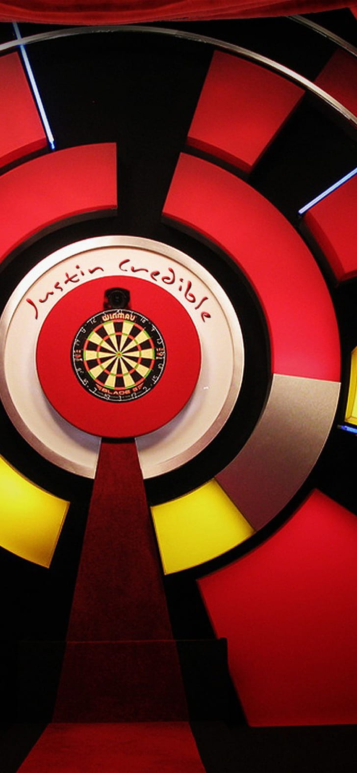 Darts  iPhone Pro phone wallpaper