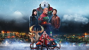 Red One wallpaper