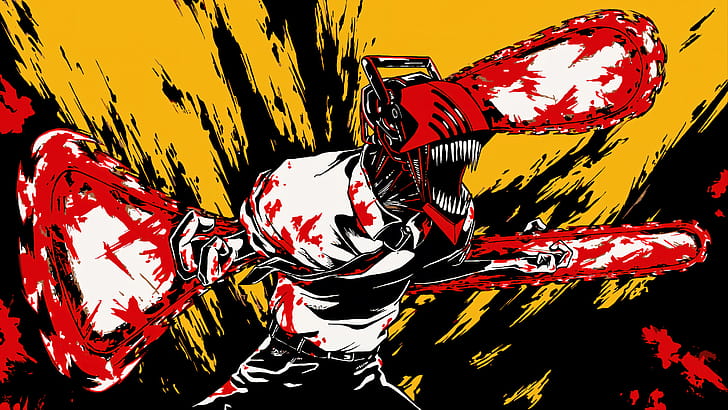 Chainsaw Man wallpaper