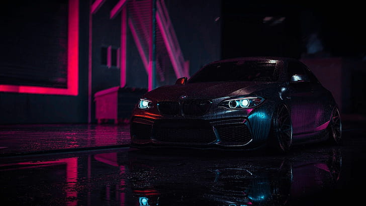M2, BMW wallpaper