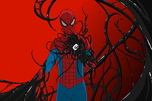 SPIDER MAN, Marvel Comics wallpaper