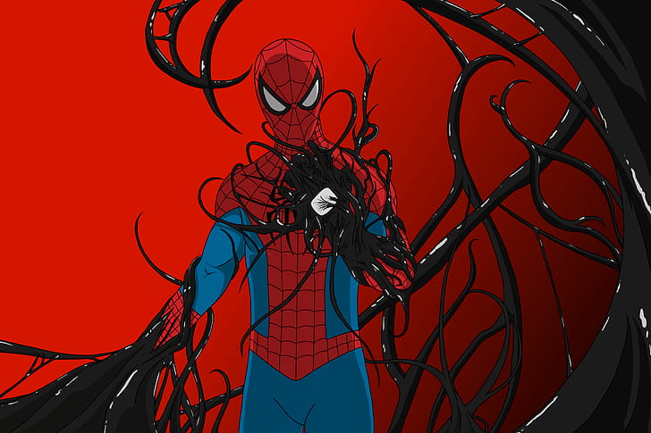 SPIDER MAN, Marvel Comics wallpaper