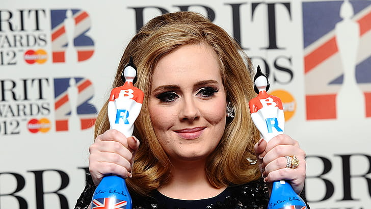 Adele, Music, British, Singer wallpaper