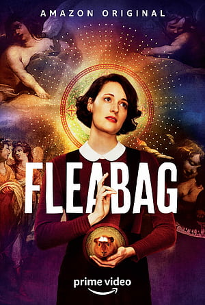 Poster, Fleabag phone wallpaper