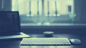 Notebook computer , wallpaper