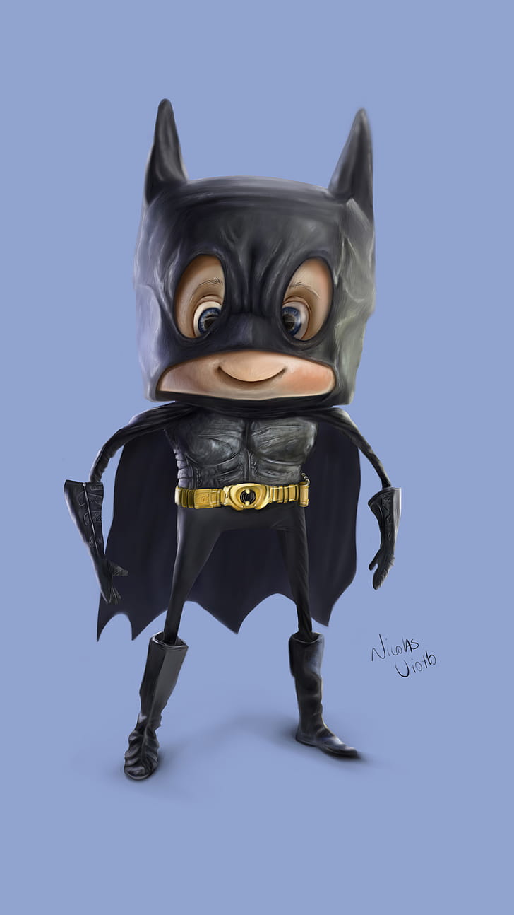 DC Comics, Comic, Batman phone wallpaper