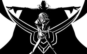 Lelouch Lamperouge, Anime, Code Geass wallpaper