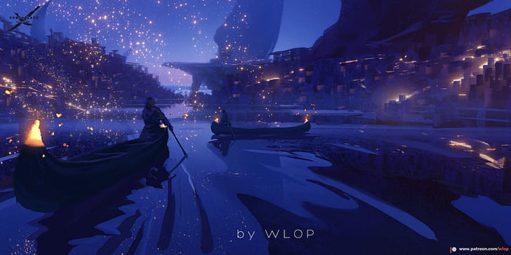 Ghostblade, Comics wallpaper