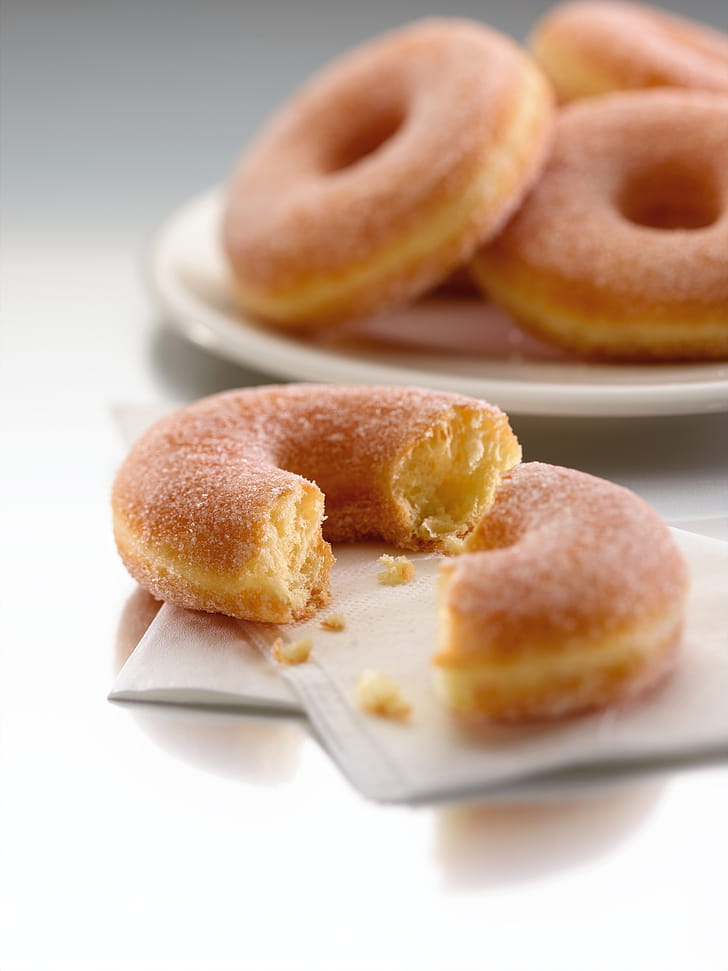 Classic, Donuts phone wallpaper