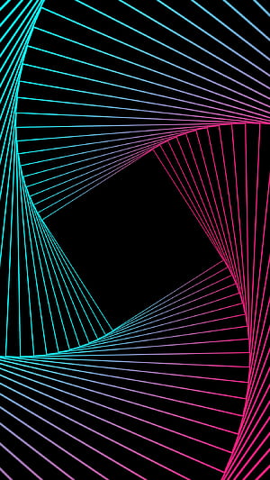 Exploring geometry, Abstract expressions, Creative designs, Visual insights phone wallpaper