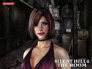 Silent Hill, Video Game wallpaper
