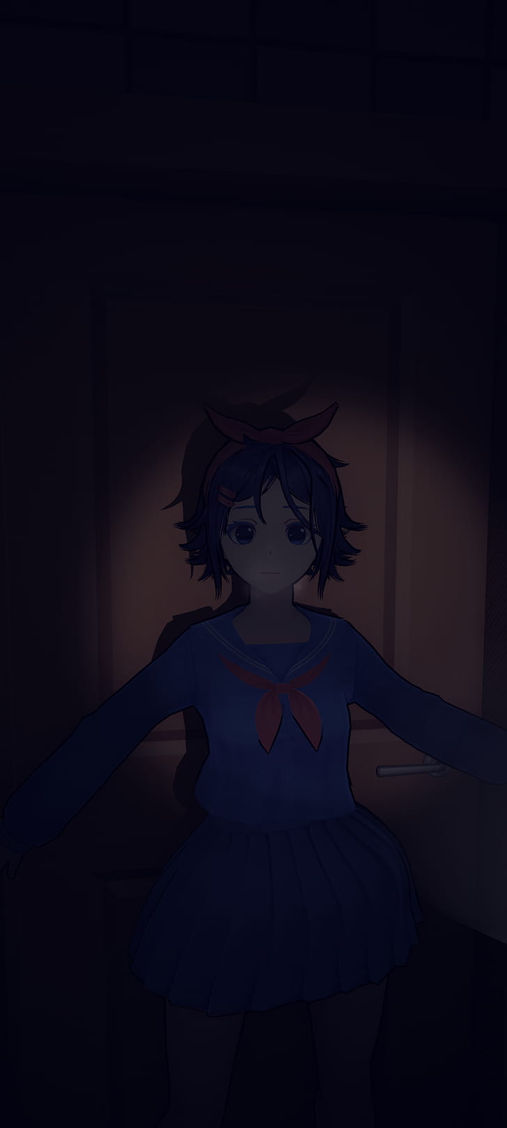 MISIDE, MiSide phone wallpaper