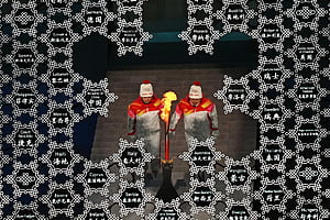Torchbearers, Olympic Flame wallpaper