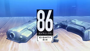 86 EIGHTY-SIX, Eighty Six wallpaper