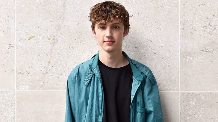 Troye Sivan ,  collection, Visual styles,  customization wallpaper