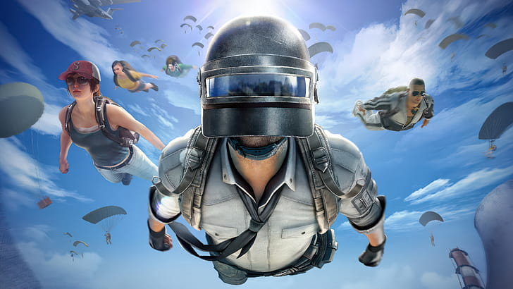 Playerunknown's Battlegrounds wallpaper