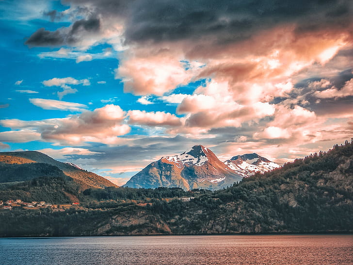 landscape wallpaper