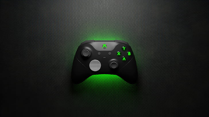 Xbox Controller, xbox, computer, console wallpaper