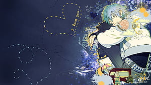 Dramatical Murder, Anime wallpaper