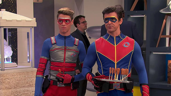 S4E10, Henry Danger wallpaper