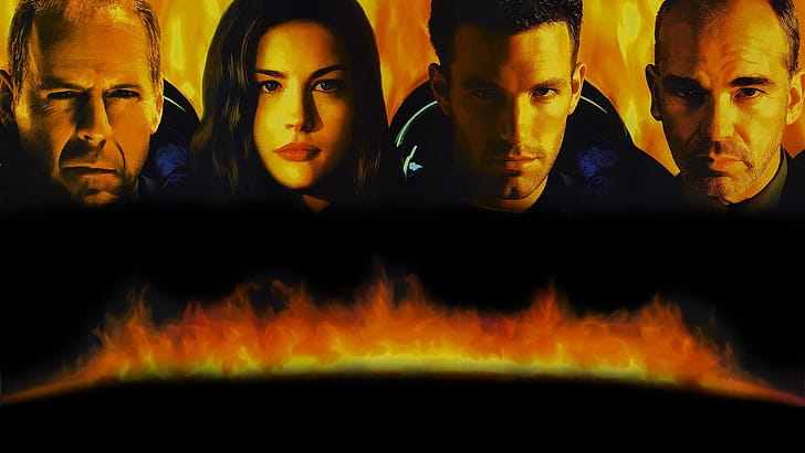 Armageddon , Background wallpaper