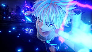 Jump Force, Killua wallpaper