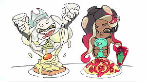 Splatoon 2 wallpaper