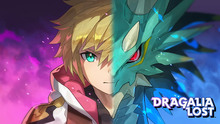 Dragalia Lost wallpaper