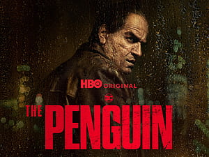 The Penguin wallpaper