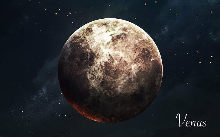 Artwork, Venus wallpaper