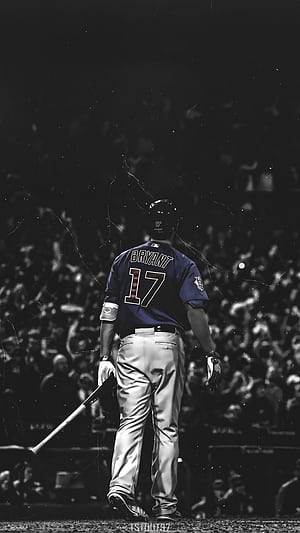 Kris Bryant, , , Backgrounds phone wallpaper