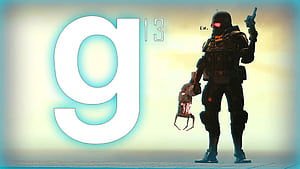 Garry's Mod, Customizable sandbox, User-generated content, Virtual creativity wallpaper