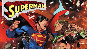 Action Comics, Comic, Superman wallpaper