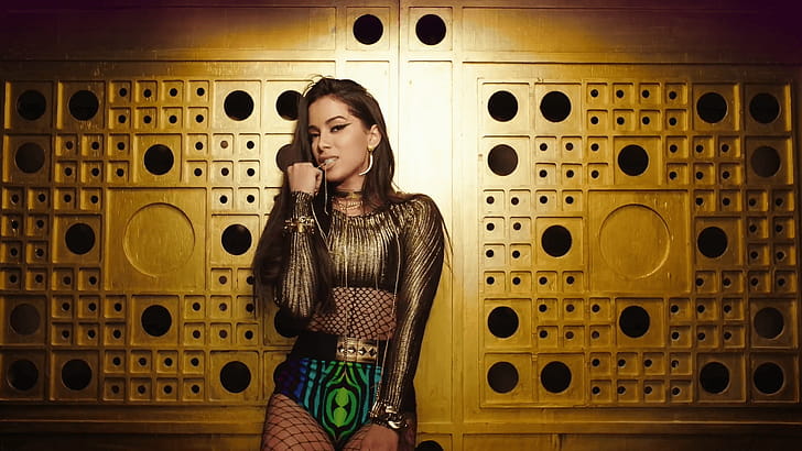 Anitta, wallpaper