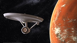 Star Trek, Sci Fi wallpaper
