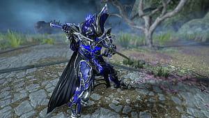 Warframe wallpaper