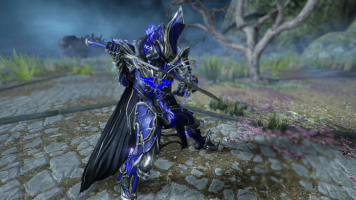 Warframe wallpaper