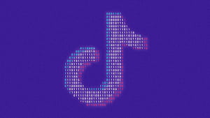 Binary Сode, TikTok wallpaper