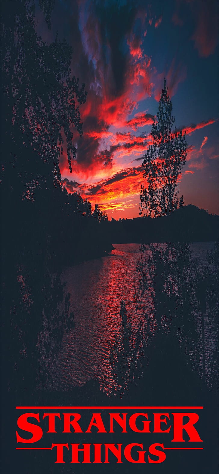Stranger Things, ,  resolution phone wallpaper