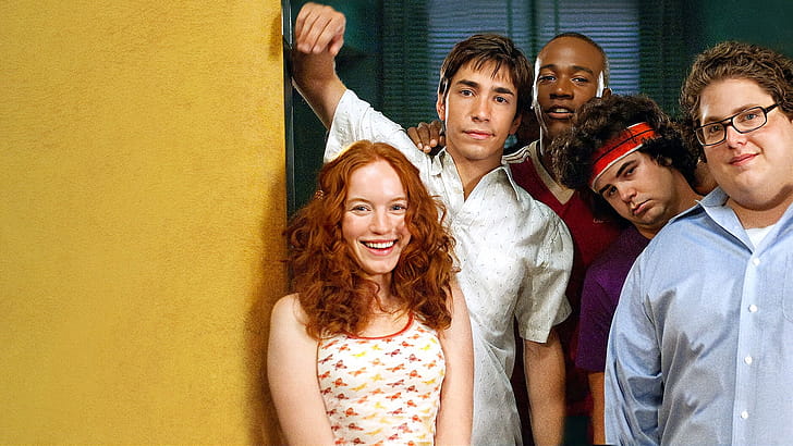 Accepted:  Campus Crew wallpaper