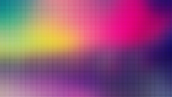 Grid lines, Backdrops wallpaper