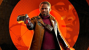 Deathloop, IGN Review, Year wallpaper