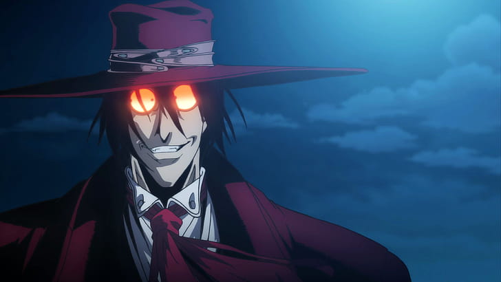 Hellsing Ultimate, Hellsing wallpaper