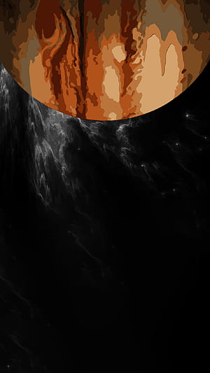 planet, Sci Fi phone wallpaper