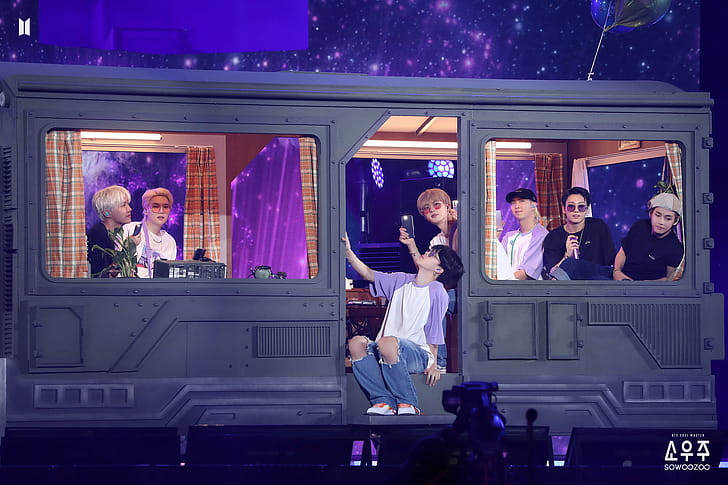 BTS wallpaper