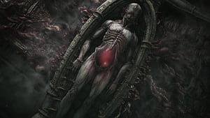 Scorn game, Developer apology, Hostile delay, IGN statement wallpaper